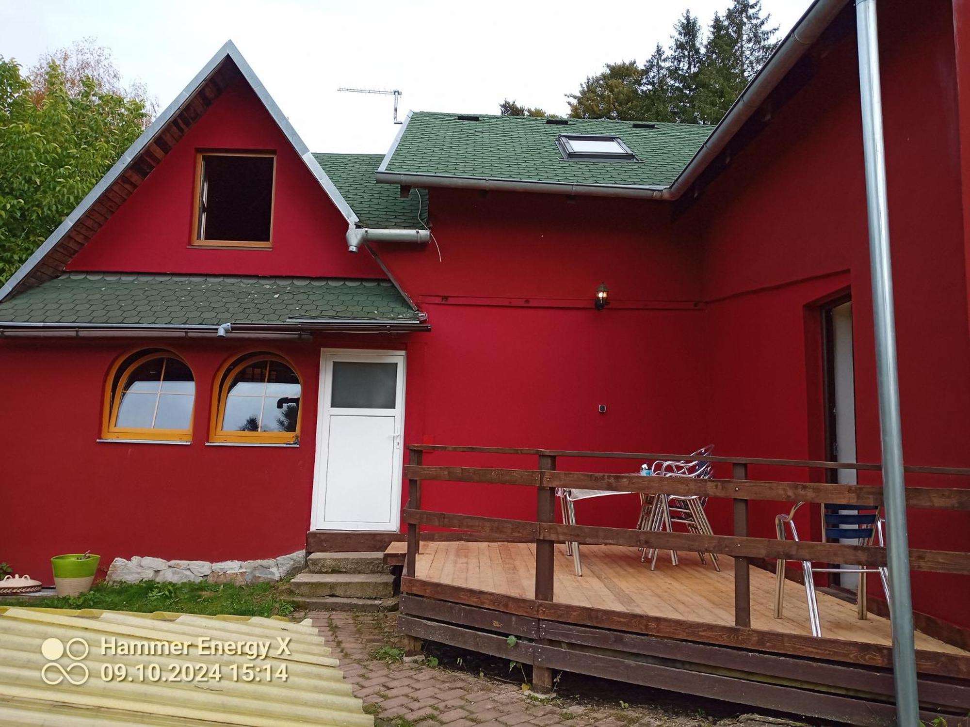 Na Cervene Louce Relax 1 Villa Cheb Exterior photo